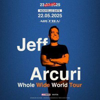 Jeff Arcuri