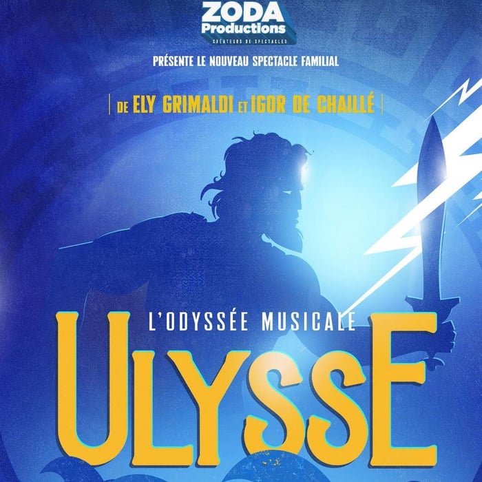 Ulysse, L'odyssée Musicale