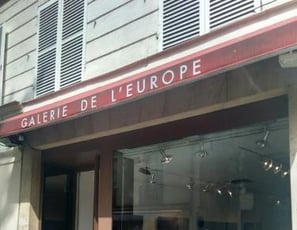 Galerie de l'Europe