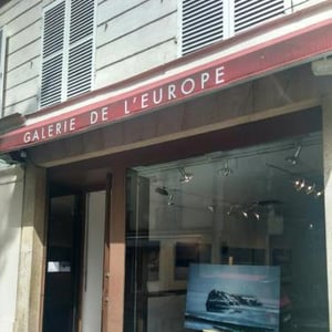 Galerie de l'Europe