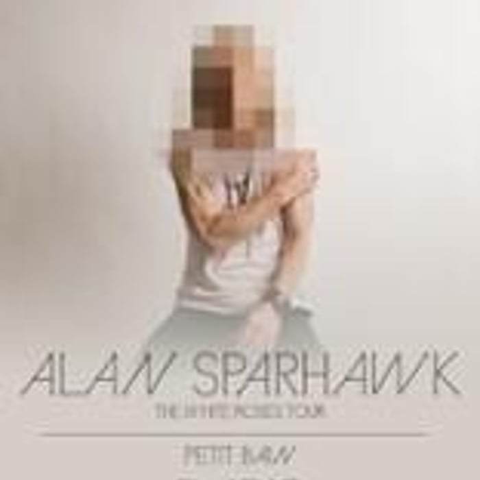 Alan Sparhawk + 1ère partie