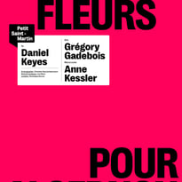 Des fleurs pour Algernon