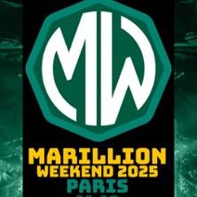 Marillion Weekend Paris 2025