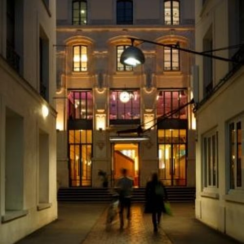 La Maison des metallos 2