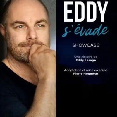 Eddy s'évade !