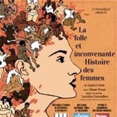 La folle et inconvenante histoire des femmes avec Diane Prost