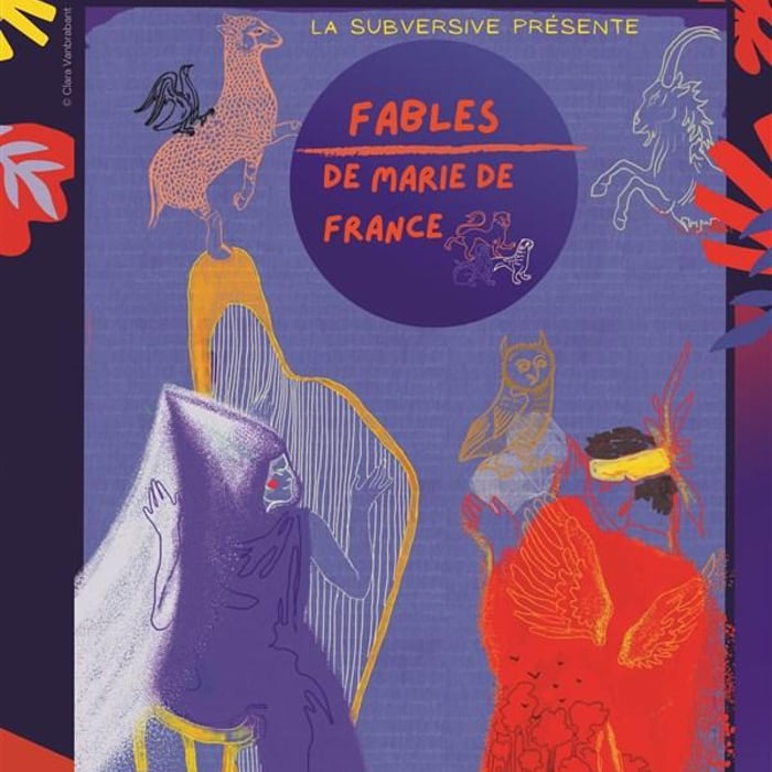 Fables de Marie De France