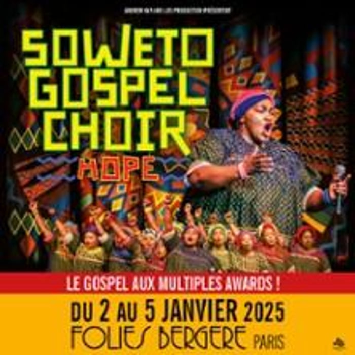 Soweto Gospel Choir, Hope