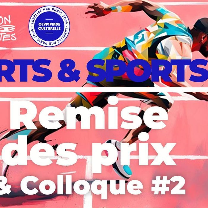 Remise des prix et colloque 2, Arts et Sports à l'INHA