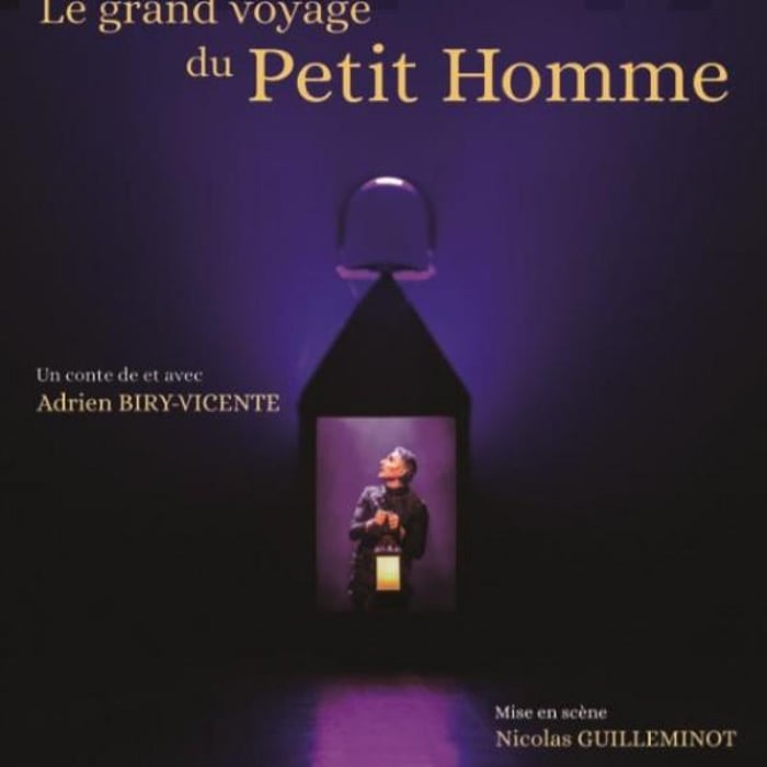 Le grand voyage du Petit Homme