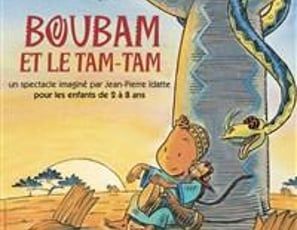 Boubam et le tamtam