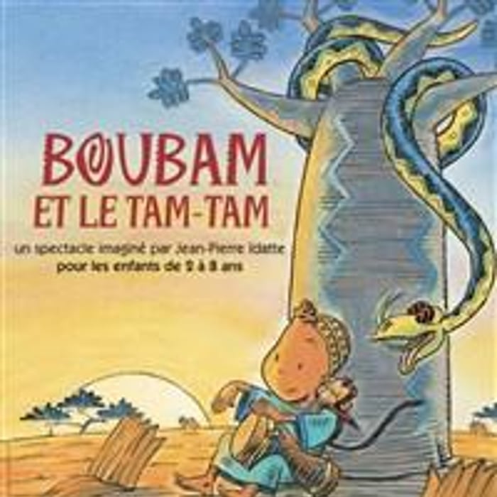 Boubam et le tamtam