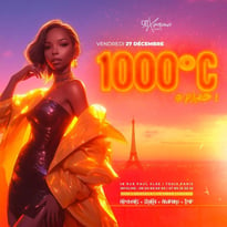 1000°C In Paris