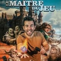 Jean-Baptiste Mazoyer dans Le Maître du jeu