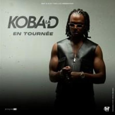 Koba LaD, Tournée