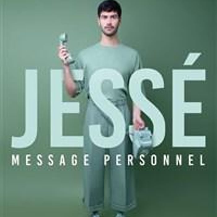 Jessé dans Message personnel