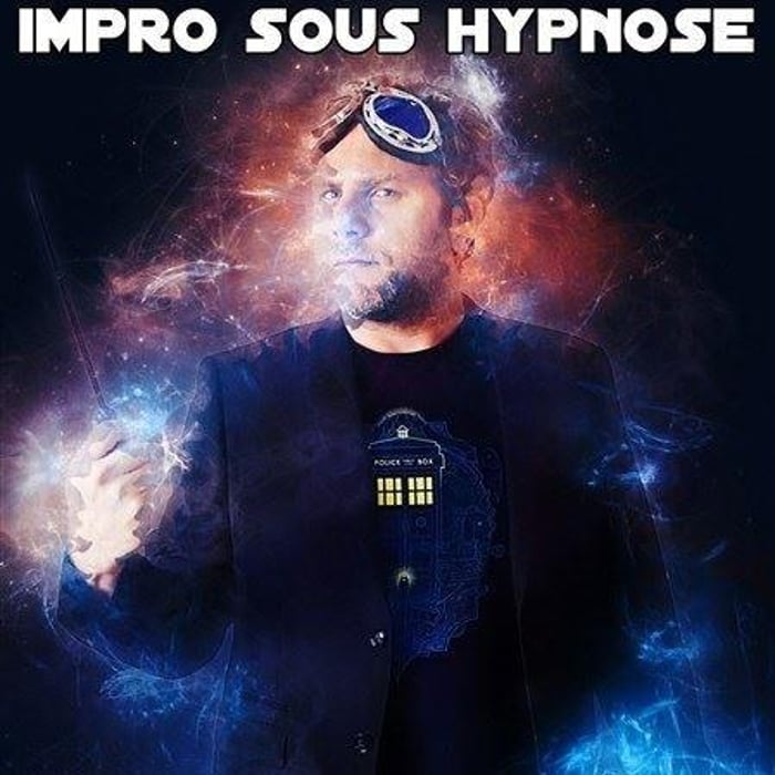 Impro sous hypnose