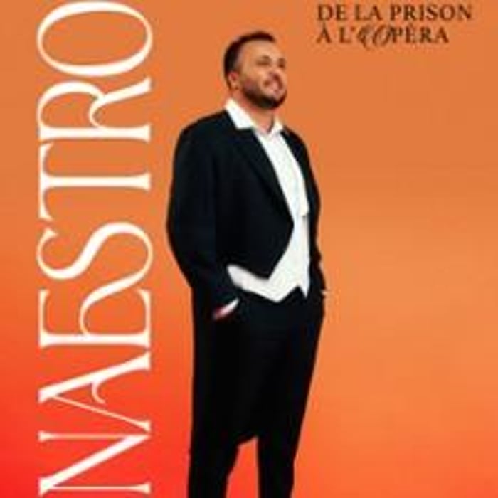 Naestro, De la Prison à l'Opéra