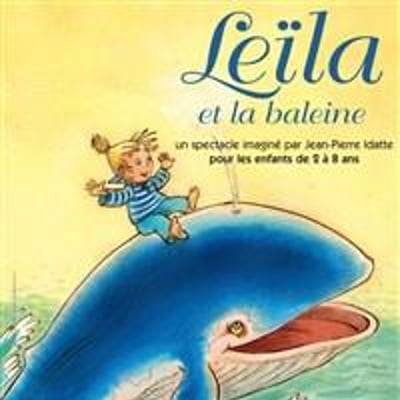 Leïla et la baleine