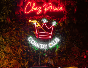 Chez Prince Comedy Club