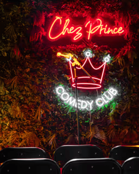 Chez Prince Comedy Club