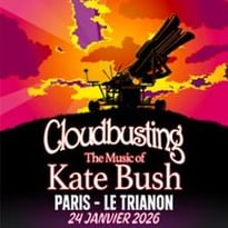 Cloudbusting, The Music of Kate Bush