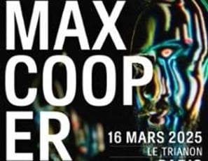 Max Cooper 3D/AV Live