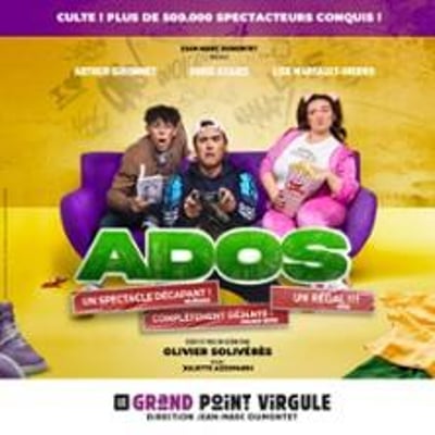 Ados, Le Grand Point Virgule