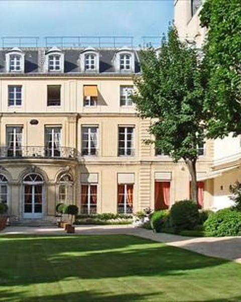 Maison de l'amérique latine