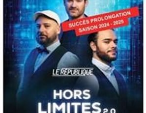 Les Hypnotiseurs dans Hors Limites 2.0