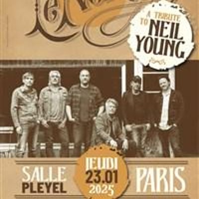 LeNoise : a tribute to Neil Young