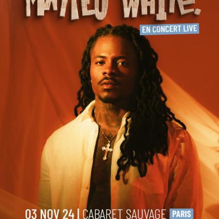 Matieu White en Concert Live