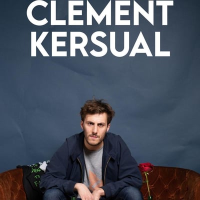 Clément Kersual dans Clément K ne croit en rien