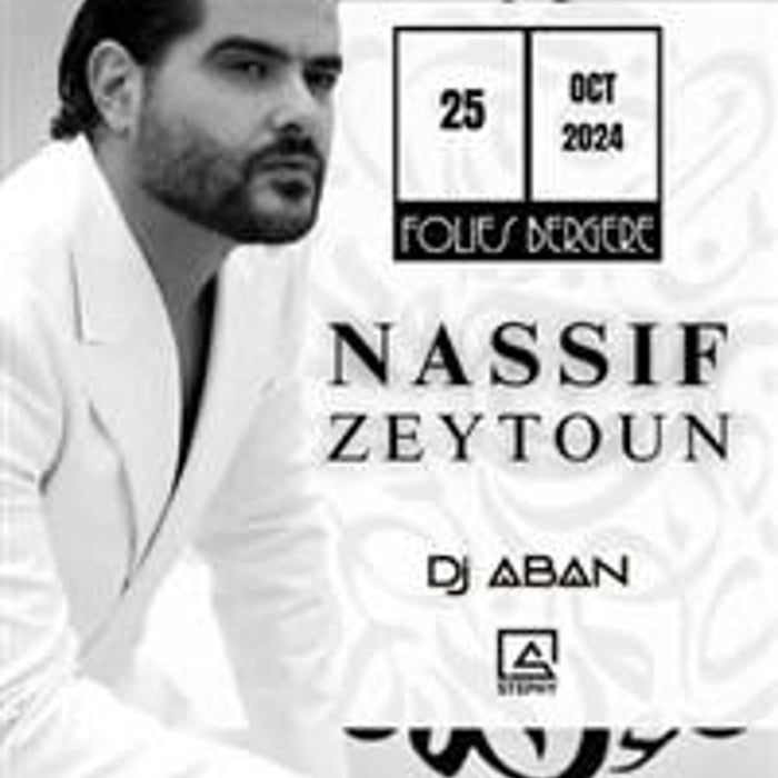 Nassif Zeytoun