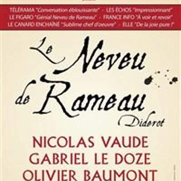 Le neveu de Rameau