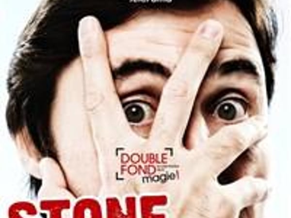 David Stone dans Stone passe à Table
