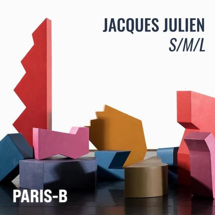 S/M/L : Jacques Julien