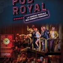 Pub Royal : La comédie musicale des Cowboys Fringants