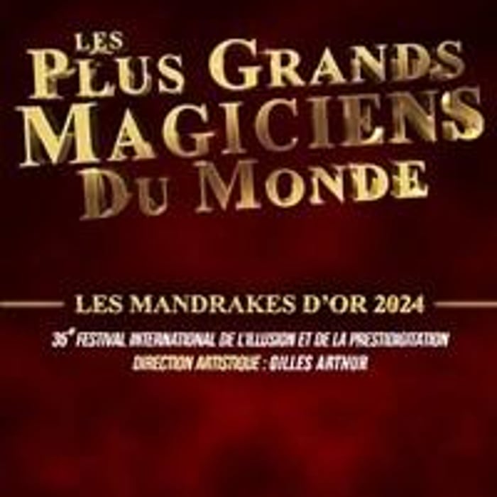 Les Mandrakes d'or 2024