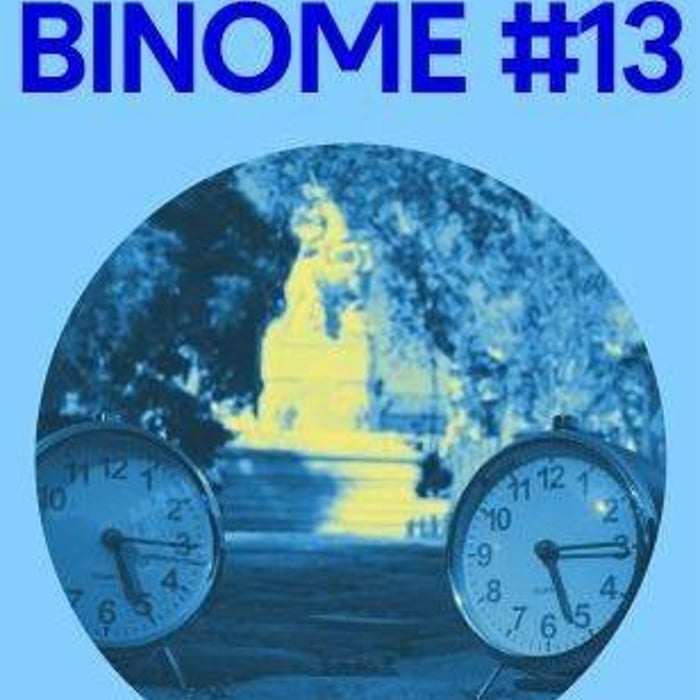 Binôme, le Poète et le Savant