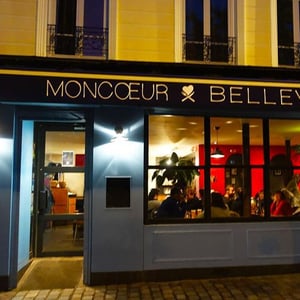 Moncoeur Belleville