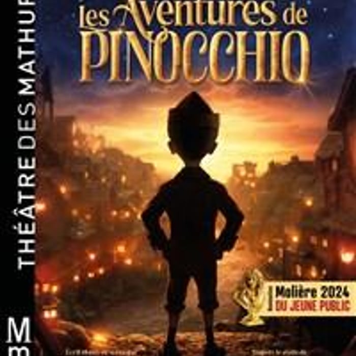 Les Aventures de Pinocchio