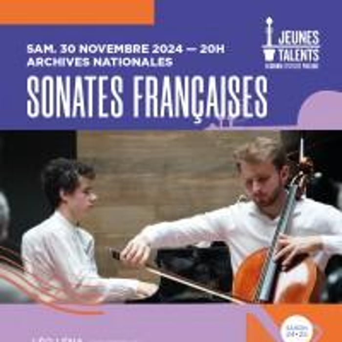 Sonates Françaises