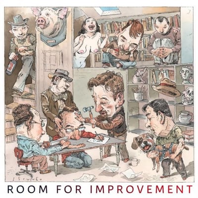 Room for Improvement: John Cuneo