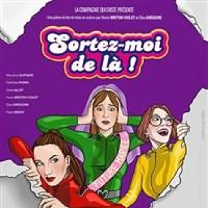 Sortez-moi de là !