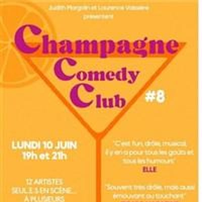 Champagne Comedy Club