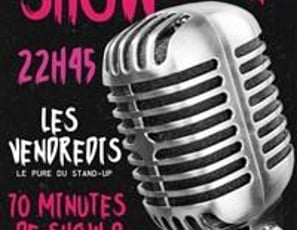 Top show le pur du stand up