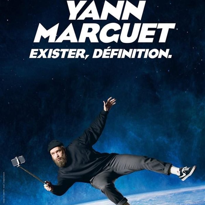 Yann Marguet dans Exister, Définition.