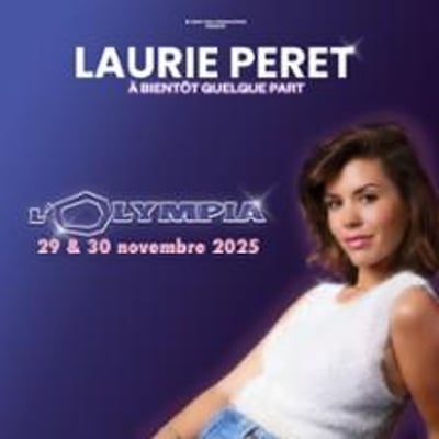 Laurie Peret, A bientôt Quelque Part