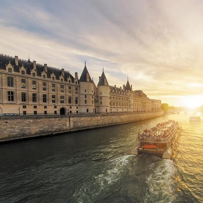 Bateaux Parisiens